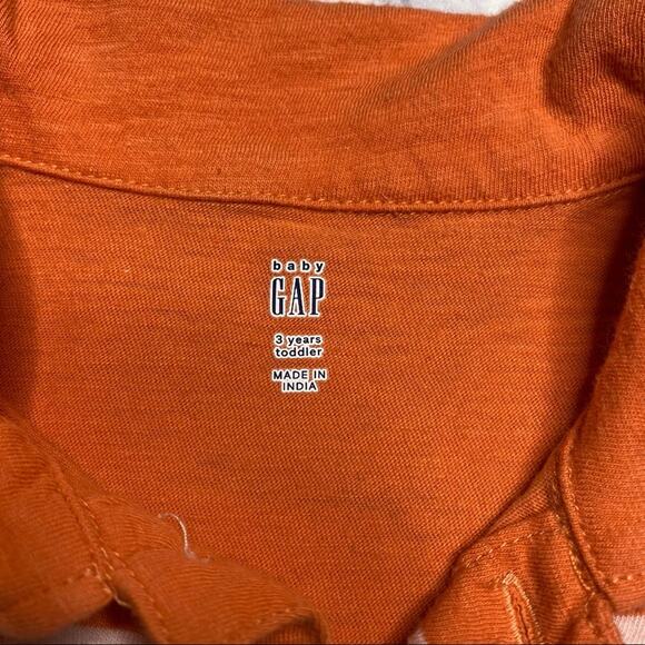 Gap Striped Polo - Picture 3 of 6